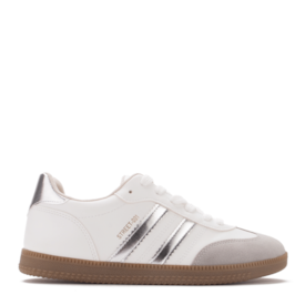 Tenis Casual Street Sua Cia Feminino Branco