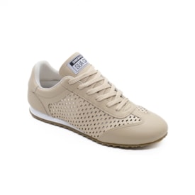 Tênis Casual Sua Cia Feminina Areia