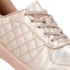 Tênis Casual Usaflex Feminino Ouro Light