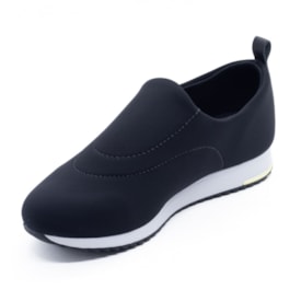 Tenis Casual Usaflex Feminino Preto
