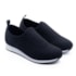 Tenis Casual Usaflex Feminino Preto