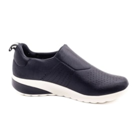 Tênis Casual Usaflex Feminino Preto