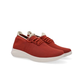 Tênis Casual Usaflex Feminino Terracota