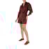 Tênis Casual Usaflex Feminino Terracota