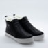 Tênis Casual Via Marte Cano Longo Feminino Preto