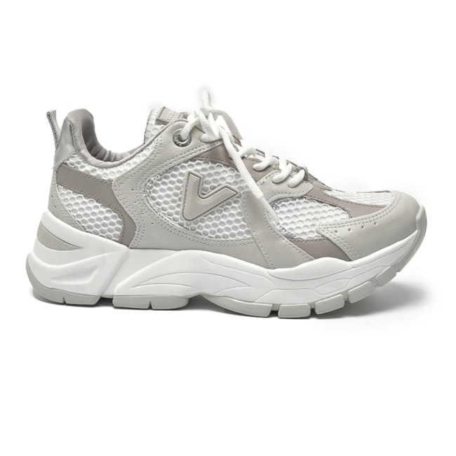 Tênis Casual Via Marte Chunky Feminino Neve