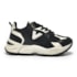 Tênis Casual Via Marte Chunky Feminino Preto
