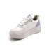 Tênis Casual Via Marte Feminino Bc/lilas