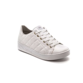 Tênis Casual Via Marte Feminino Branco