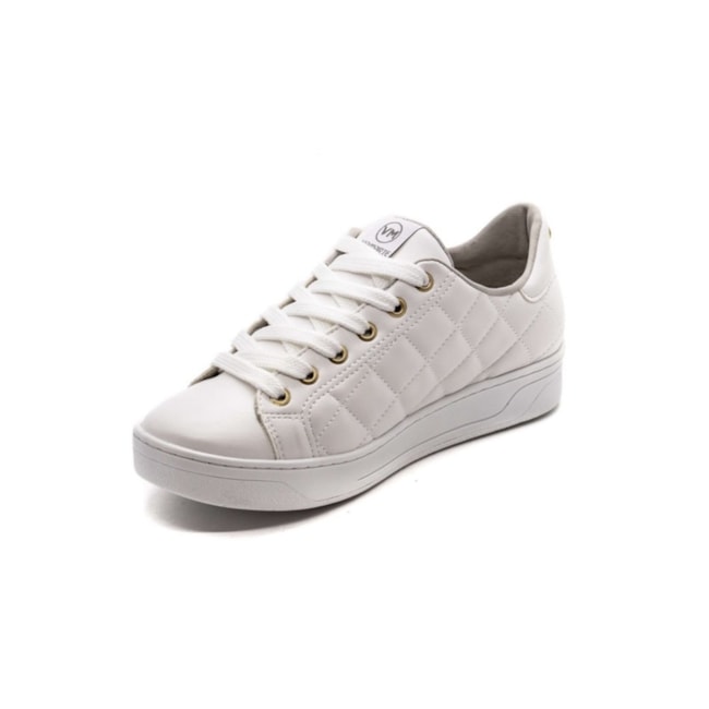 Tênis Casual Via Marte Feminino Branco