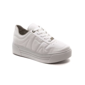 Tênis Casual Via Marte Feminino Branco
