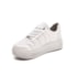 Tênis Casual Via Marte Feminino Branco