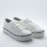 Tênis Casual Via Marte Feminino Branco