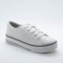 Tênis Casual Via Marte Feminino Branco