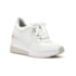 Tênis Casual Via Marte Feminino Branco