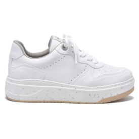 Tênis Casual Via Marte Feminino Branco