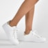 Tênis Casual Via Marte Feminino Branco