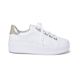 Tênis Casual Via Marte Feminino Branco
