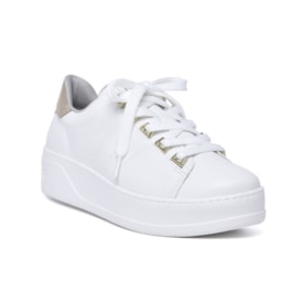 Tênis Casual Via Marte Feminino Branco