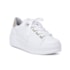 Tênis Casual Via Marte Feminino Branco