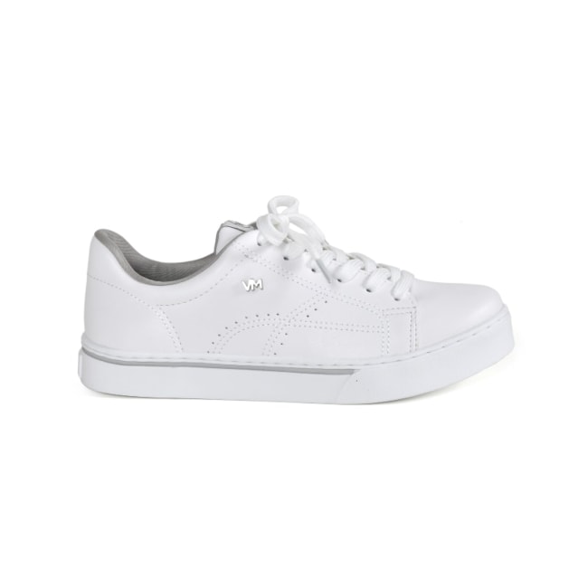 Tênis Casual Via Marte Feminino Branco