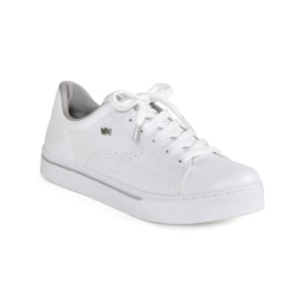 Tênis Casual Via Marte Feminino Branco