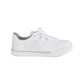 Tênis Casual Via Marte Feminino Branco