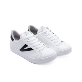 Tênis Casual Via Marte Feminino Branco