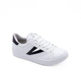 Tênis Casual Via Marte Feminino Branco