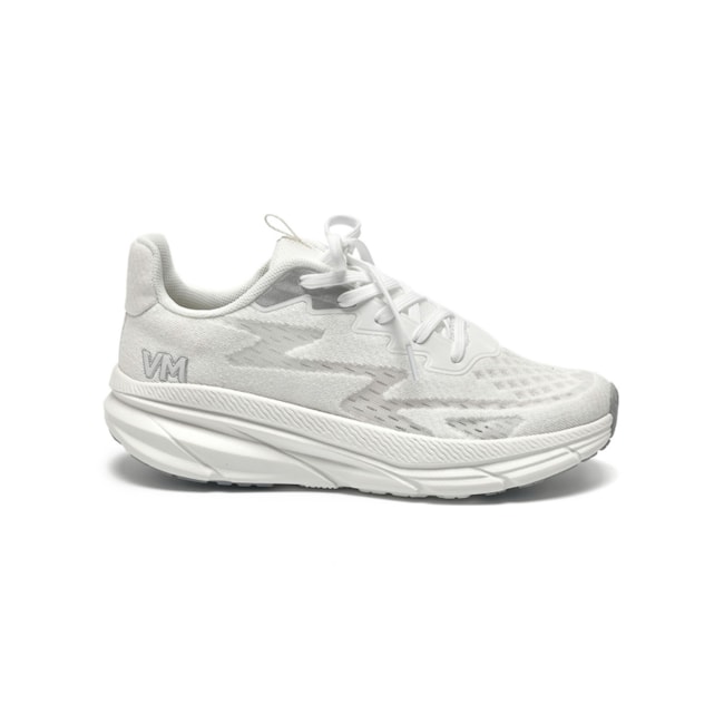 Tênis Casual Via Marte Feminino Branco