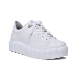 Tenis Casual Via Marte Feminino Branco