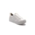 Tênis Casual Via Marte Feminino Branco/dourado