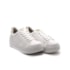 Tênis Casual Via Marte Feminino Branco/dourado