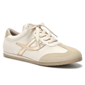 Tenis Casual Via Marte Feminino Camafeu