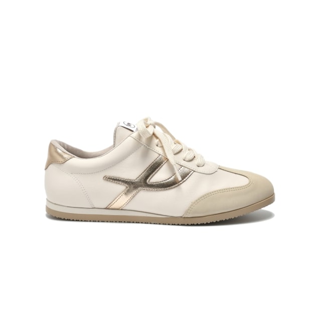 Tenis Casual Via Marte Feminino Camafeu