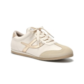 Tenis Casual Via Marte Feminino Camafeu