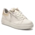 Tênis Casual Via Marte Feminino Marfim