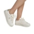 Tênis Casual Via Marte Feminino  Marfim