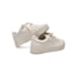 Tênis Casual Via Marte Feminino Marfim