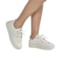 Tênis Casual Via Marte Feminino Marfim