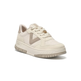 Tênis Casual Via Marte Feminino Marfim