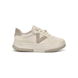Tênis Casual Via Marte Feminino Marfim