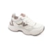 Tênis Casual Via Marte Feminino  Marfim Multi