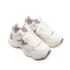 Tênis Casual Via Marte Feminino  Marfim Multi