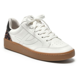 Tênis Casual Via Marte Feminino Milk