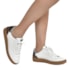 Tênis Casual Via Marte Feminino Milk