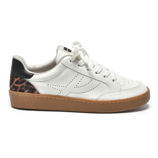 Tênis Casual Via Marte Feminino Milk