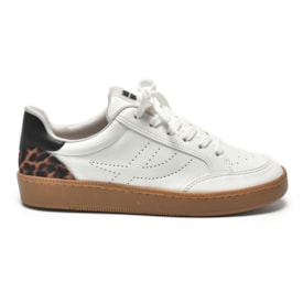 Tênis Casual Via Marte Feminino Milk
