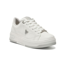 Tênis Casual Via Marte Feminino Milk