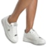 Tênis Casual Via Marte Feminino Milk